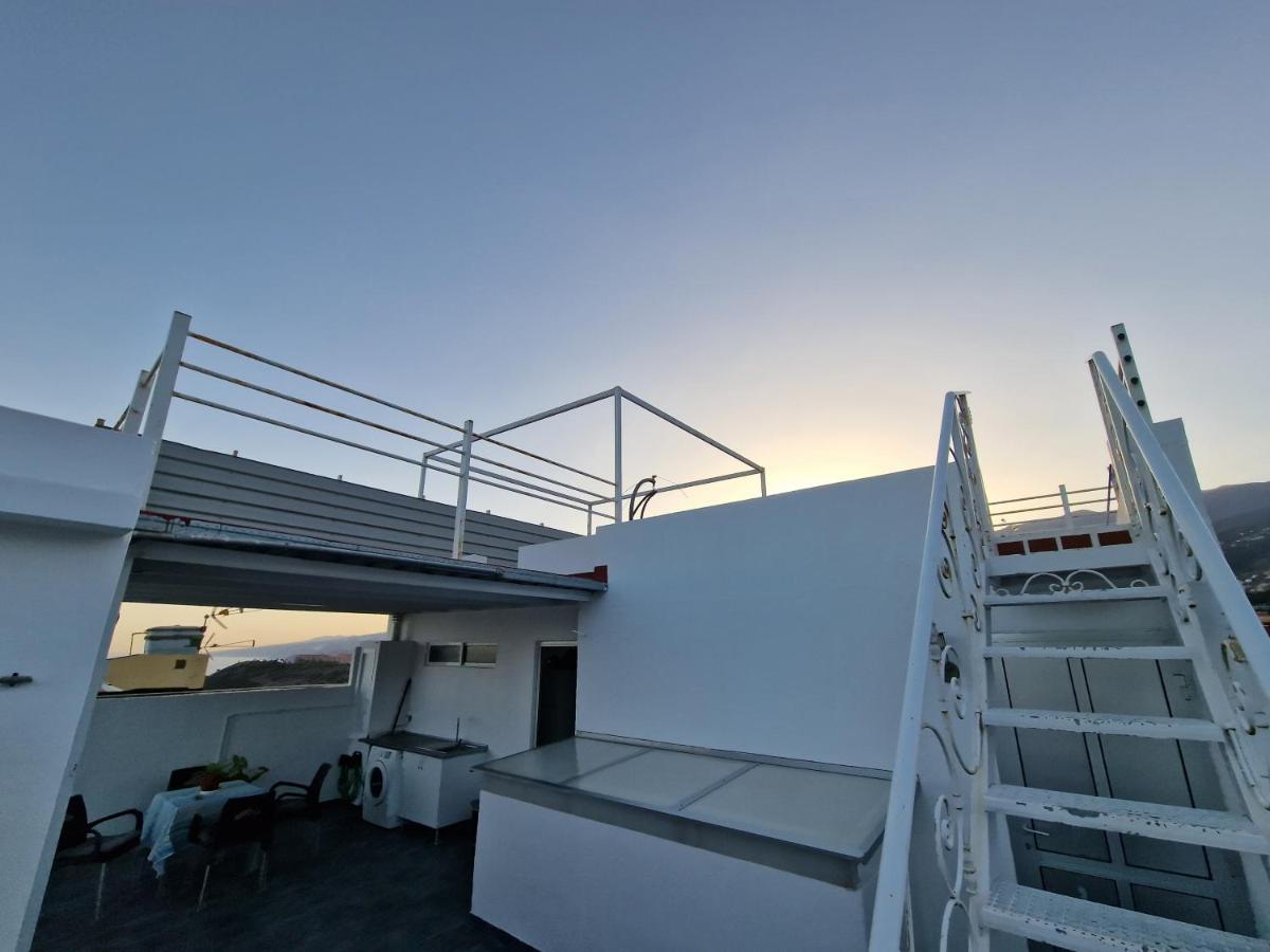 Apartamento La Roca Con Buena Ubicacion Puerto de la Cruz  Exterior photo