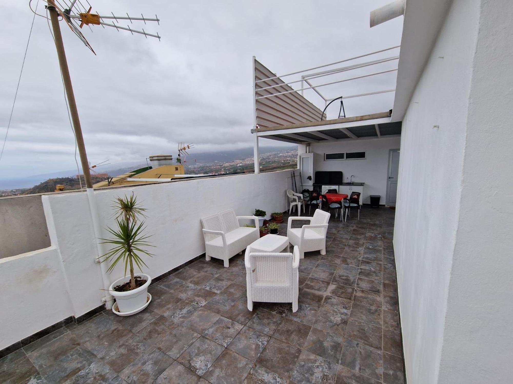 Apartamento La Roca Con Buena Ubicacion Puerto de la Cruz  Exterior photo